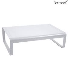 Le salon bas est l'élément incontournable du mobilier de jardin pour profiter de moments de détente à l'extérieur. Table Basse Bellevie Jardinchic