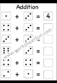 Addition is the first operation that kids learn in their mathematics class. Addition Free Printable Worksheets Worksheetfun