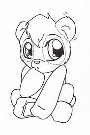 Free, printable coloring pages for adults that are not only fun but extremely relaxing. Cute Panda Coloring Pages Coloring Home