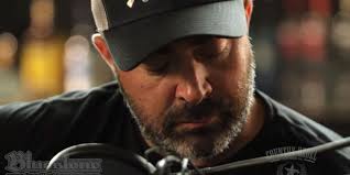 It's a half hour from my front door. Recording Aaron Lewis Of Staind Performing Live At The Bluestone Henri Rapp Production Sound Mixer Location Sound Recordist