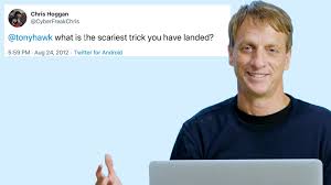 Tyler and tony hawk, 2014. Watch Tony Hawk Goes Undercover On Reddit Twitter And Instagram Actually Me Gq