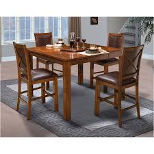 Another essential point, serious factors of the dining room's remodel and decoration is about the best arrangement and decor. 45 116 12 New Classic Furniture Aspen Counter Dining Table