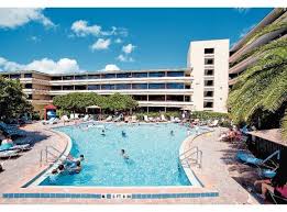 Om du kör till rosen inn at pointe orlando hotel finns fri parkering tillgänglig. Rosen Inn At Pointe Orlando International Drive Orlando Purple Travel