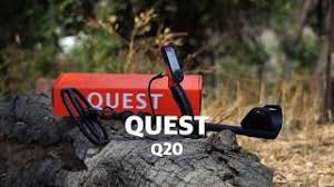 Wedigout metal detector 100feet underwater fully waterproof pin pointer handheld pulse induction targeting with vibration led. Scuba Tector Quest Metal Detectors United States