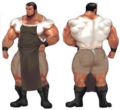 Yuatari Kuromine Hiraya Pixiv FanBox gay manga HD porn comics explicit artwork