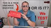 Buy pure sine wave travel power converter for $59.99 on amazon and bestek official store. Bestek 300w Pure Sine Wave Inverter Review And Load Test Youtube