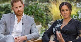 Британские журналисты проанализировали сказанное бывшей актрисой и принцем гарри в интервью опре. 00komdvlnrvcam