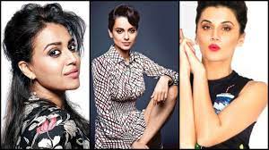 For the uninitiated, kangana had slammed. Here S How Taapsee Pannu Swara Bhasker Reacted To Kangana Ranaut S B Grade Actresses Comment