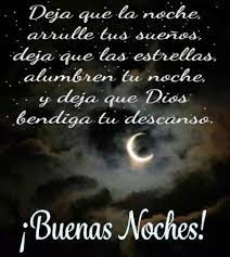 Buenas Noches Buenas Noches Notas De Buenas Noches Noche