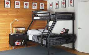 Small bunkroom with custom bunk beds. 50 Modern Bunk Bed Design Ideas For Small Bedrooms