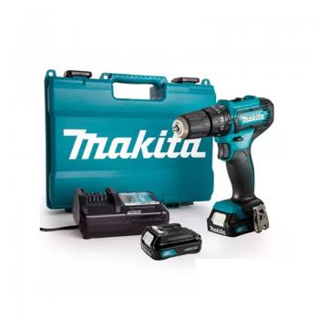 Máy khoan búa,vặn vít dùng pin Makita HP333DSYE Chính hãng - Giá tốt | ketnoitieudung.vn