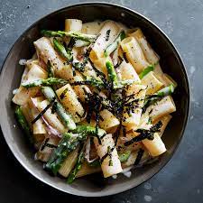 Umami Is Often A Flavor Bomb In This Creamy Pasta It S A Balm The New York Times