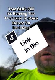 Support Tom Quirk's Fundraising Run