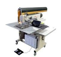 Machine à coudre automatique de poche, pour ouverture de fils de couture,  ensemble de poches
