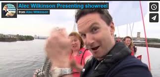 TV radio Presenter-Commentator-Event Host-Comms coach