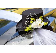 Image result for svatební  výzdoba auta