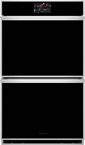 I've read every post i could find on ovens whic. Monogram 30 Built In Double Electric Convection Wall Oven Stainless Steel Ztd90dssnss Best Buy