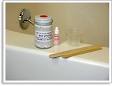 Kohler Colors Bath Tub Shower Repair Kit Acrylic Fiber Glass