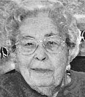 Marie SEXTON Obituary