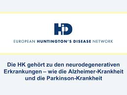 Leider gibt es keine heilung für diese erkrankung. Huntington Krankheit Neues Aus Forschung Und Wissenschaft G Ppt Herunterladen