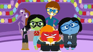 Other works have discussed how emotions can be used to classify movies. My Emotions Movie Version By Dynamiteboom12345 On Deviantart