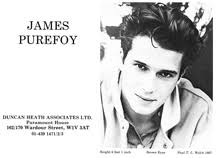 America's Home for incomparable James Purefoy