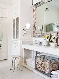 23 Fresh Ideas For Decorating With Architectural Salvage Cottage Bathroom Country Bathroom Designs Home