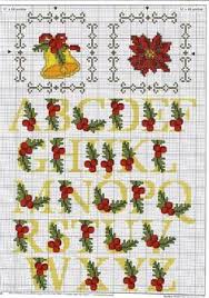 Autumn cross stitch designs spring and easter designs christmas and winter patriotic and summer : Jingle Bells Cross Stitch Motif Pattern Google Search Christmas Cross Stitch Alphabet Cross Stitch Fonts Cross Stitch