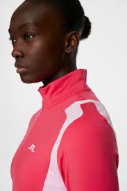 Mae Quarter Zip Mid Layer