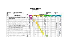 Check spelling or type a new query. Download Program Semester Prosem Bahasa Inggris Kelas 8 Smp K13 Edisi Revisi Terbaru 2019 2020 Bukdik