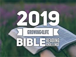 Genesis tells the story of the creation of the world, the fall of man, the call of abraham, and the start of the nation of israel. 2019 Bible Reading Challenge Growing 4 Life