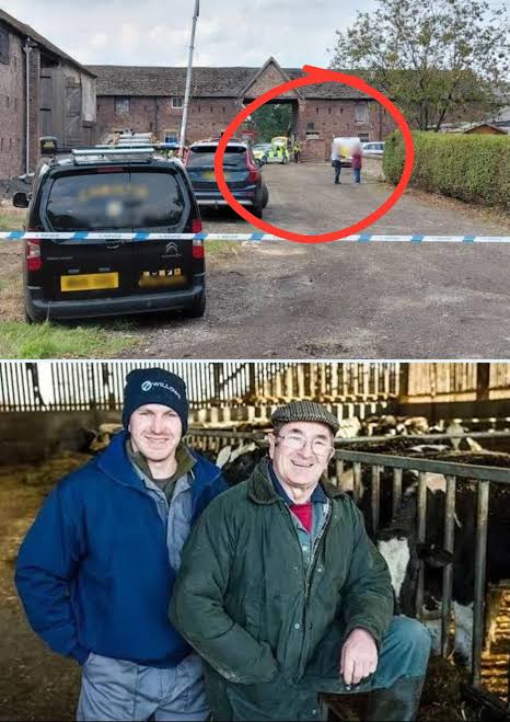 💔 FATHER AND SON REMEMBERED AFTER FARM TRAGEDY Alan Ford, 72, and his son Rick, 42, were involved in a heartbreaking incident at a Cheshire farm. Both were well known in the