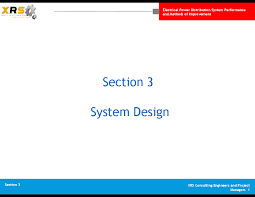 Power Distribution System Design 52 Slide Powerpoint Flevy