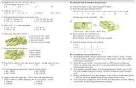 Soal ini kami lengkapi dengan kunci dan lembar jawabannya. Soal Uas Ski Kelas 5 Mi Semester 1 Informasi Dan Administrasi Guru Buku Pelajaran Buku Kutipan