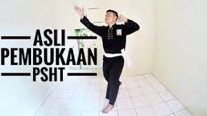 326 people like this topic. Pembukaan Asli Psht Rahasia Jurus Kunci Youtube