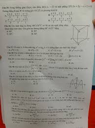 Phần lớn thí sinh đều nhận xét: Y2uscknbrzmw6m