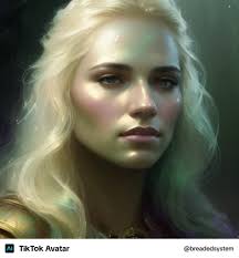 Iluviella Cuthallian Cosplay