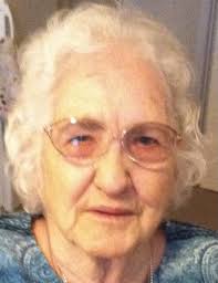 Obituary information for Margaret Elvia Parrott