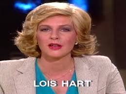 Lois Hart's Instagram, Twitter & Facebook