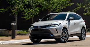Find a new venza at a toyota dealership near you, or build & price your own toyota venza online today. 2021 Toyota Venza An Elegant Hybrid Suv For The Post Prius Set Forbes Wheels