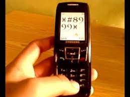 In order to receive a network unlock code for your samsung e250 you need to provide imei number (15 digits unique number). Increasing Sound In Samsung E250 The Only Trick Youtube