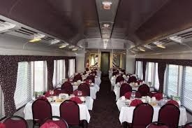 This Train In Michigan Is Actually A Restaurant And You Need To Visit Dinner Train Fall In Michigan Michigan Travel