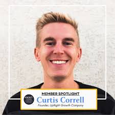 Curtis Correll's Instagram, Twitter & Facebook