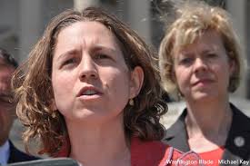 Lambda Legal announces resignation of CEO Rachel Tiven