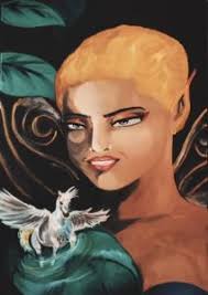 Alice and the Mad Hatter mug design