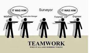 Image result for blame the land surveyors meme