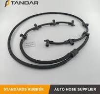 Diesel Fuel Injector Return Overflow Pipe for Audi A8 Q7 4.2TDI 057130218N