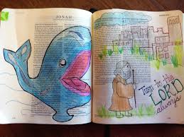 Profile for Kathy's Bible Illustrating