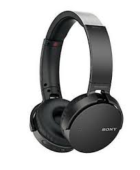 Icymi Sony Mdrxb650bt B Extra Bass Bluetooth Headphones Black In Ear Headphones Black Headphones Headphones