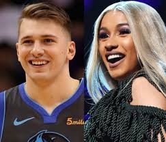 Who is slovenian professional basketball player luka doncic girlfriend? Luka Doncic Says Cardi B Should Of Done Super Bowl Liii Halftime Show Blacksportsonline